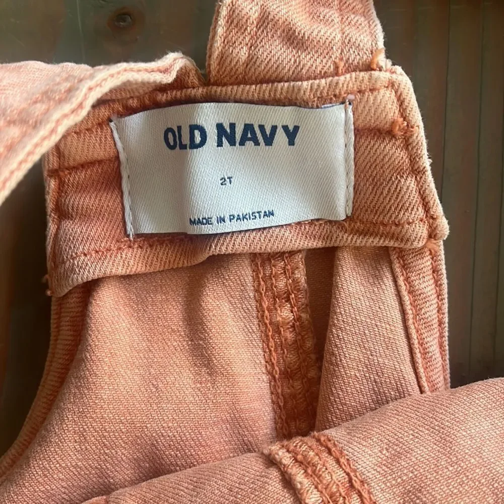 Girls Skirt Overalls